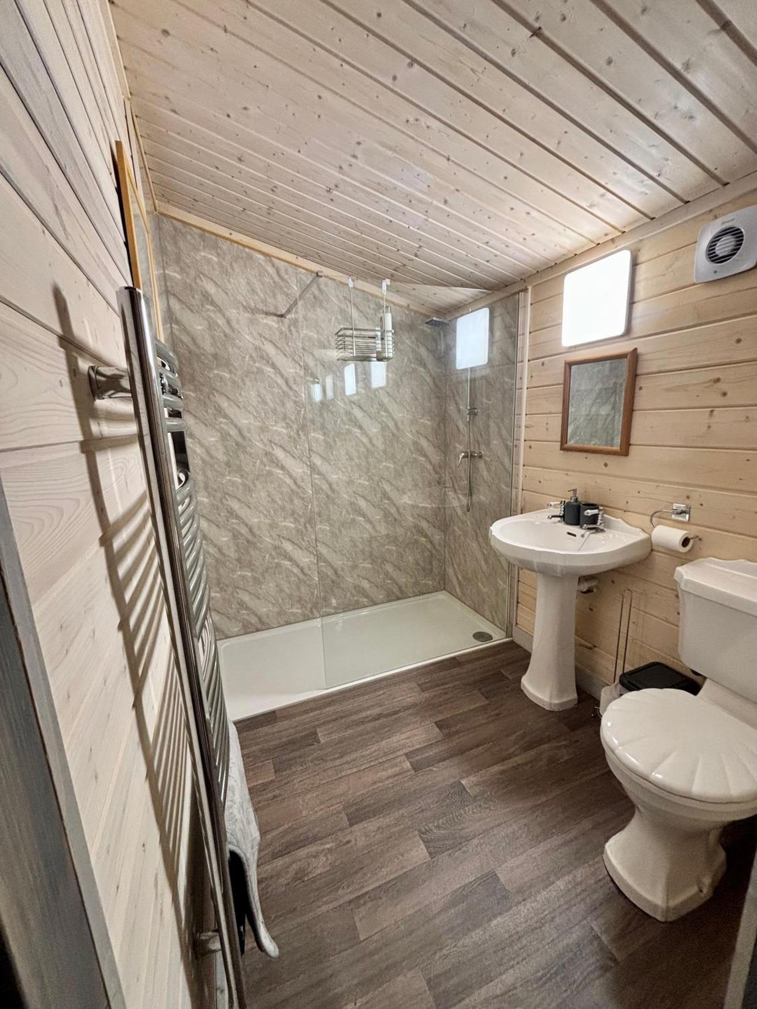 Apartamento Hideaway Lytchett Matravers Exterior foto